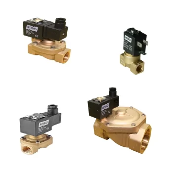 شیر برقی gevax-شیر برقی دو راهه و دو حالته جیواکس ( GEVAX ) با بوبین آمیسکو ( Amisco ) | مرکز برق