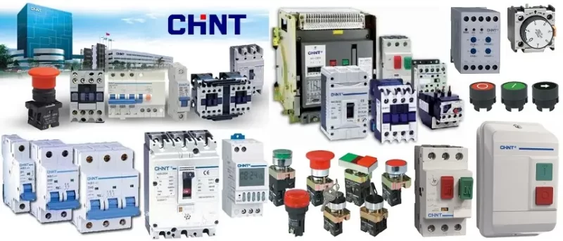 کاتالوگ، لیست قیمت و خرید کنتاکتور های چینت سری NXC و تنوع در انتخاب مدل های مختلف | مرکز برق