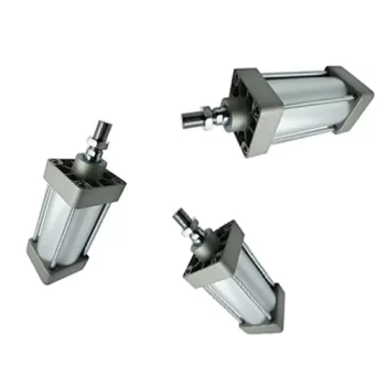 کاتالوگ، لیست قیمت و خرید جک پنوماتیک چهار میل فوروارد FORWARD با قطر 32 mm تا 250mm | مرکز برق