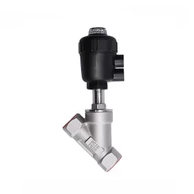 کاتالوگ، لیست قیمت و خرید انگل ولو کله پلاستیکی TXPC سایز 1/2 اینچ - انگل ولو کله پلاستیکی TXPC با دما ی قابل تحمل منفی 10 تا 180 درجه | مرکز برق
