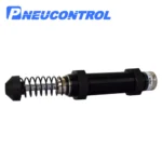 کاتالوگ، لیست قیمت و خرید ضربه گیر ساده پنوماتیک پنوکنترل مدل AC 2050 قطر 20 میلی متر کورس 50 میلی متر | مرکز برق