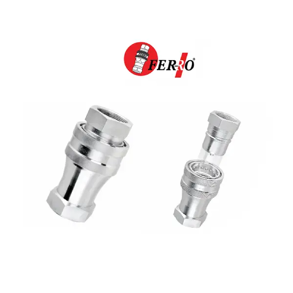 coupling tst کاتالوگ، لیست قیمت و خرید کوپلینگ هیدرولیک فولادی فرو | مرکز برق
