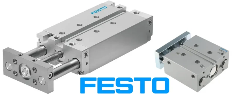 کاتالوگ، لیست قیمت و خرید جک راهنما دار DFM فستو ساخت آلمان (FESTO) | مرکز برق
