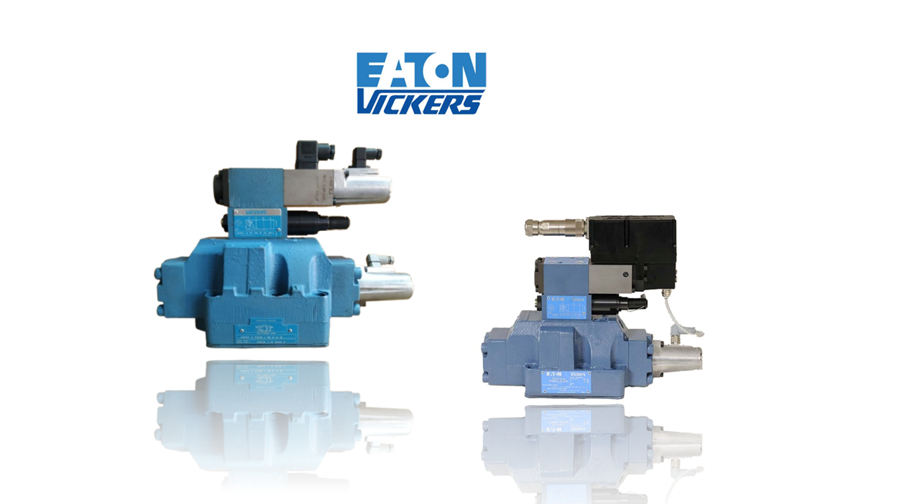 کاتالوگ، لیست قیمت و خرید شیر پروپرشنال 24VDC ایتون ویکرز Eaton Vickers سری DG4V | مرکز برق