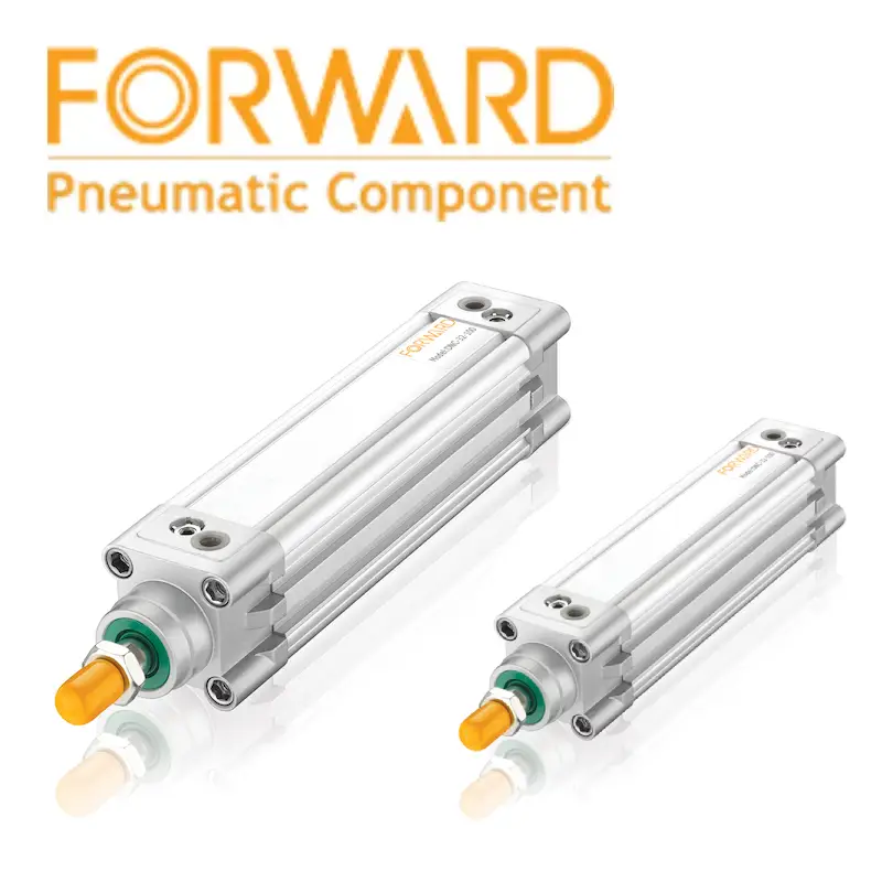 FORWARD Pneumatic Cylindders DNC 32 جک پنوماتیک DNC پروفیلی فوروارد - Image 1