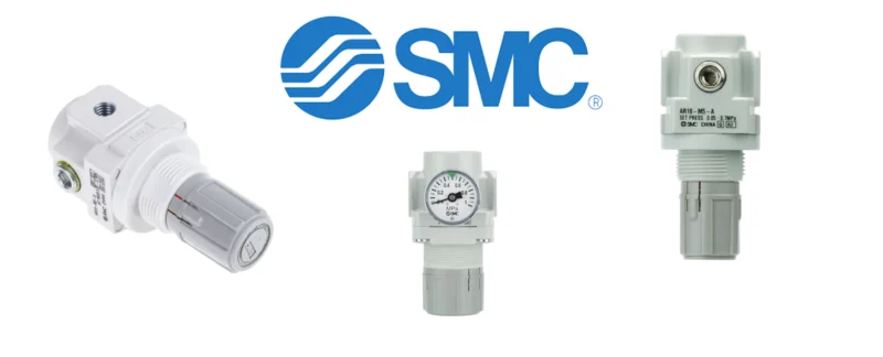کاتالوگ، لیست قیمت و خرید رگلاتور پنوماتیک SMC | مرکز برق