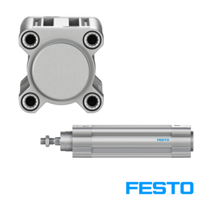 کاتالوگ، لیست قیمت و خرید جک پروفیلی فستو مدل DSBC-32-100-PPVA-N3 | مرکز برق