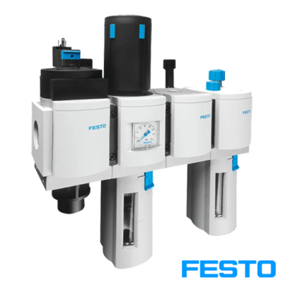 کاتالوگ، لیست قیمت و خرید واحد مراقبت MS فستو FESTO | مرکز برق