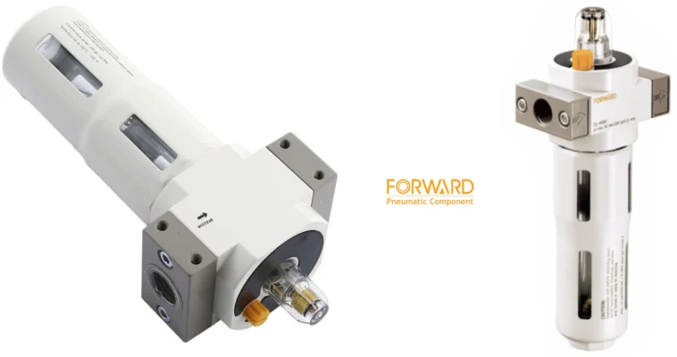کاتالوگ، لیست قیمت و خرید روان کننده پنوماتیک فوروارد FORWARD | مرکز برق