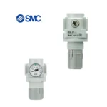 کاتالوگ، لیست قیمت و خرید رگلاتور پنوماتیک SMC مدل AR30-A | مرکز برق