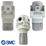 کاتالوگ، لیست قیمت و خرید رگلاتور پنوماتیک SMC مدل AR40-06-A | مرکز برق