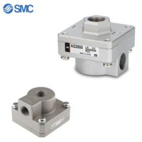 کاتالوگ، لیست قیمت و خرید تخلیه سریع پنوماتیک SMC سایز 1/8 تا 3/4 | مرکز برق