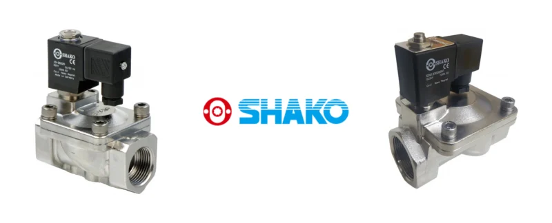 کاتالوگ، لیست قیمت و خرید شیر برقی استیل شاکو SHAKO مدل SPU | مرکز برق
