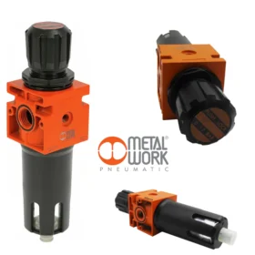 کاتالوگ، لیست قیمت و خرید فیلتر رگلاتور نیودیل متال ورک MetalWork ایتالیایی | مرکز برق