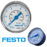 کاتالوگ، لیست قیمت و خرید گیج فشار افقی فستو FESTO مدل MA صفحه 10 بار | مرکز برق