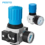 کاتالوگ، لیست قیمت و خرید رگلاتور LR فستو FESTO سایز 1/4 تا 1 اینچ | مرکز برق
