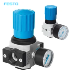 کاتالوگ، لیست قیمت و خرید رگلاتور LR فستو FESTO سایز 1/4 تا 1 اینچ | مرکز برق