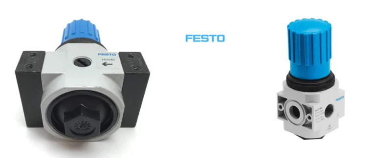 کاتالوگ، لیست قیمت و خرید رگلاتور LR فستو FESTO آلومینیومی | مرکز برق