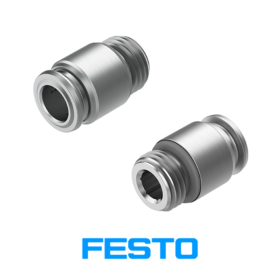 کاتالوگ، لیست قیمت و خرید اتصال مستقیم استیل NPQR فستو FESTO | مرکز برق