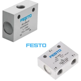 کاتالوگ، لیست قیمت و خرید شیر OR فستو FESTO آلومینیوم | مرکز برق