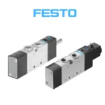کاتالوگ، لیست قیمت و خرید شیر سلونوئید VUVS فستو FESTO | مرکز برق