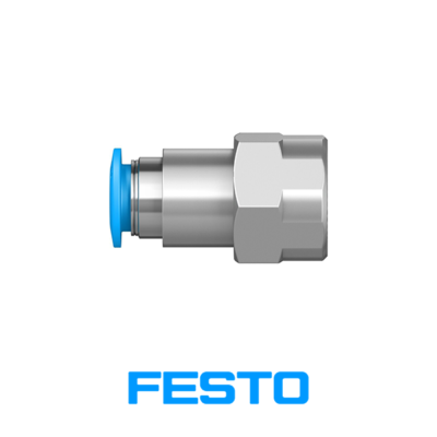 کاتالوگ، لیست قیمت و خرید اتصال مستقیم FESTO مدل QSF-1/4-8-B | مرکز برق