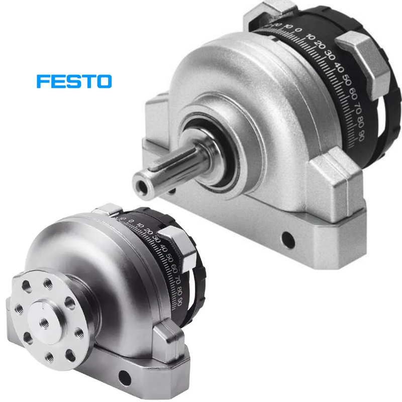 FESTO Rotary Drives_ DSR-12-180-P کاتالوگ، لیست قیمت و خرید جک چرخشی پنوماتیک DSR فستو FESTO | مرکز برق