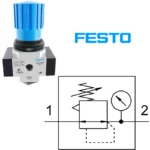رگلاتور LR فستو FESTO - Image 2