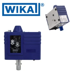 کاتالوگ، لیست قیمت و خرید سوئیچ فشار PMS-520 ویکا استنلس استیل WIKA | مرکز برق