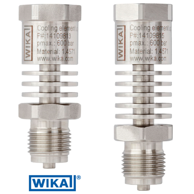 WIKA 910.32 Element Cooling کاتالوگ، لیست قیمت و خرید کولینگ 910.32 ویکا WIKA | مرکز برق