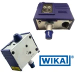 پرشر سوئیچ 520-PMS ویکا WIKA - Image 2
