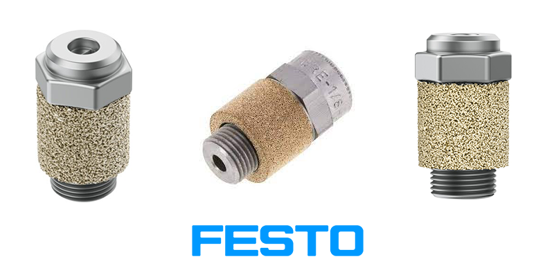 کاتالوگ، لیست قیمت و خرید فلو کنترل فستو مدل GRE-1/2 | مرکز برق