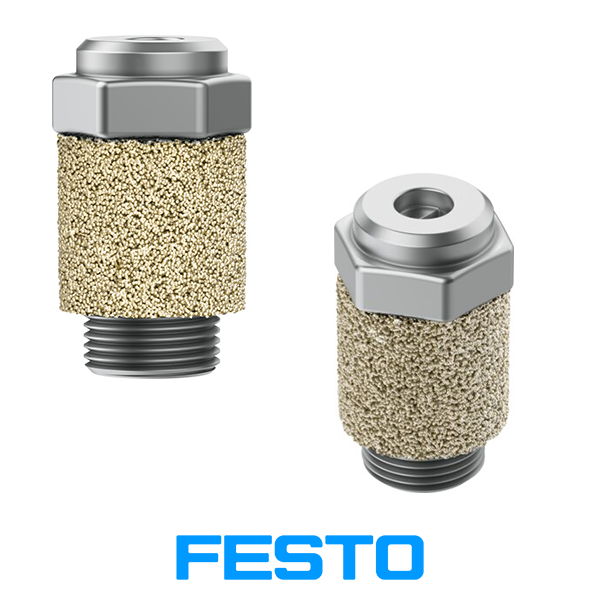 FESTO-GRE18-Flow-Control-Valve کاتالوگ، لیست قیمت و خرید فلو اگزوز GRE فستو FESTO | مرکز برق