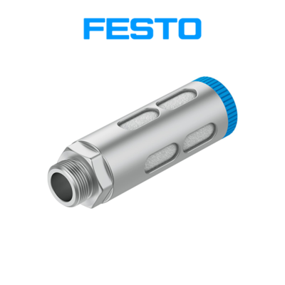 کاتالوگ، لیست قیمت و خرید اگزوز فلزی GRU فستو FESTO | مرکز برق