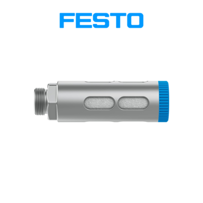 کاتالوگ، لیست قیمت و خرید صدا خفه کن فلزی فستو مدل GRU-1/4-B | مرکز برق