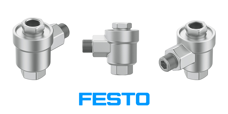 کاتالوگ، لیست قیمت و خرید تخلیه سریع فستو مدل SE-3/8-B | مرکز برق