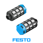 کاتالوگ، لیست قیمت و خرید اگزوز پلاستیکی U پنوماتیک FESTO | مرکز برق