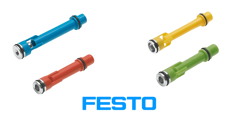 کاتالوگ، لیست قیمت و خرید رابط مستقیم شلنگ خور festo مدل VN-20-L | مرکز برق