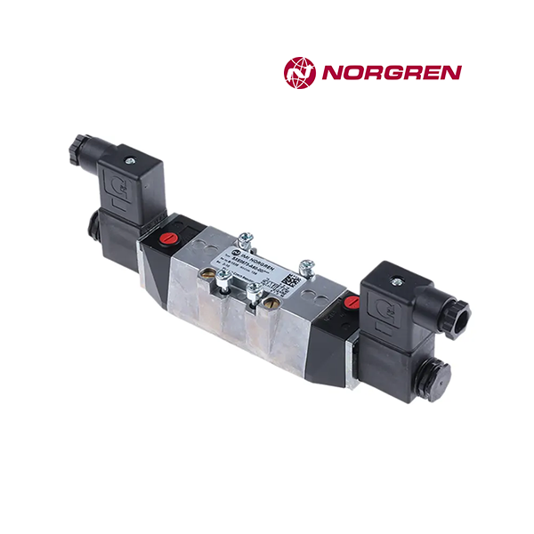 NORGREN-SXE-ISO2-Pneumatic-Solenoid-Valve کاتالوگ، لیست قیمت و خرید شیر برقی پنوماتیک ایزو نورگرن SXE | مرکز برق