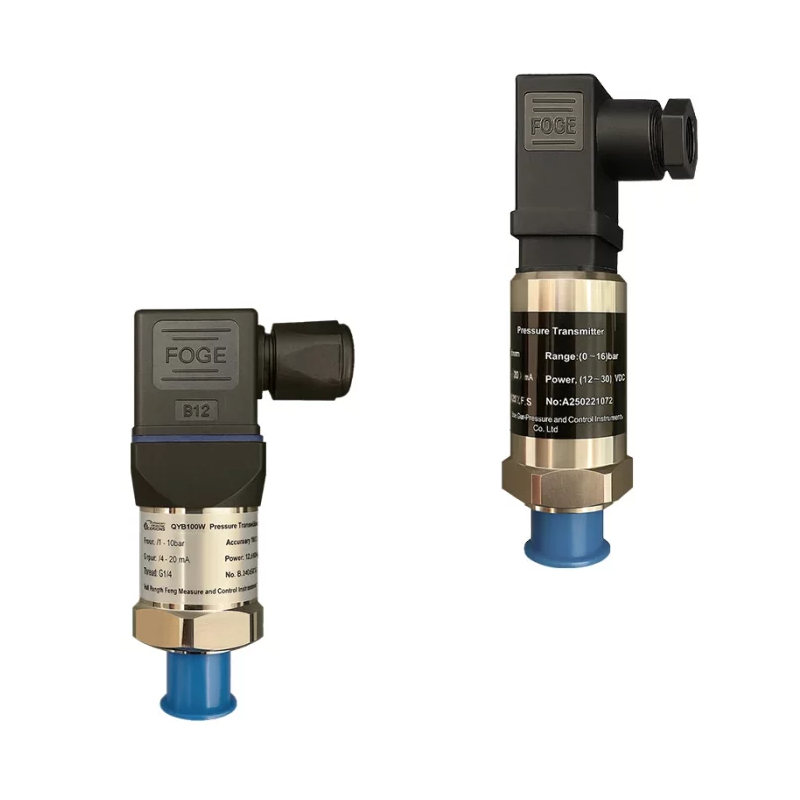 Pressure Transmitter QYB 100_X-Meter ترانسمیتر فشار QYB-100 ایکس میتر X-Meter - Image 1