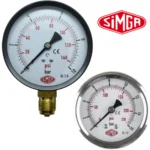 گیج فشار خشک سیمگا SiMGA - Image 2