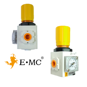 کاتالوگ، لیست قیمت و خرید رگلاتور EAR پنوماتیک EMC | مرکز برق