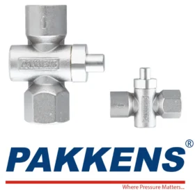 کاتالوگ، لیست قیمت و خرید پوش باتن پکنز PAKKENS | مرکز برق