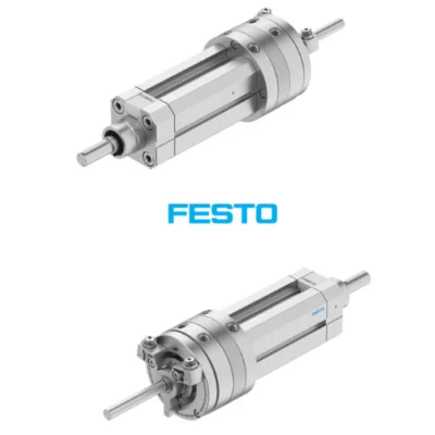 کاتالوگ، لیست قیمت و خرید سیلندر چرخشی DSL فستو FESTO | مرکز برق