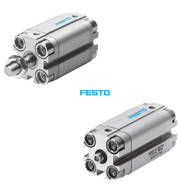 festo-advu-compact-pneumatic-cylinder_5mm-1 جک کامپکت ADVU فستو FESTO (دو طرفه) - Image 1