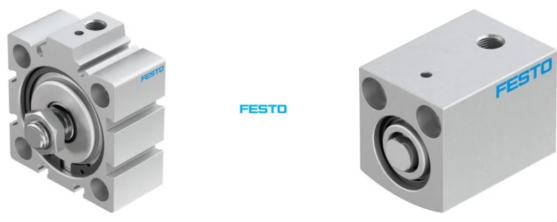 کاتالوگ، لیست قیمت و خرید سیلندر کورس کوتاه AEVC فستو FESTO | مرکز برق