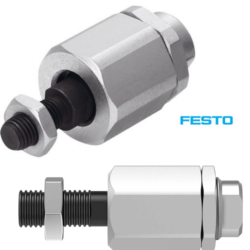 FESTO FK Float Joint_M5 کاتالوگ، لیست قیمت و خرید مفصل شناور سر شفت FK فستو FESTO | مرکز برق