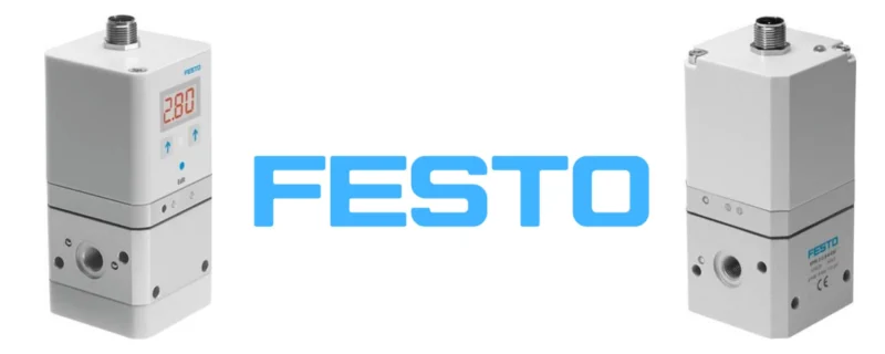 کاتالوگ، لیست قیمت و خرید رگلاتور پروپرشنال VPPE فستو FESTO سایز 1/8 اینچ | مرکز برق