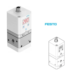 کاتالوگ، لیست قیمت و خرید رگلاتور پروپرشنال تناسبی فستو FESTO آلومینیومی | مرکز برق