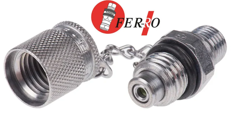 کاتالوگ، لیست قیمت و خرید کوپلینگ تستر فرو FERRO | مرکز برق